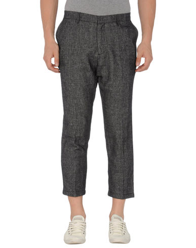 ZOOM MASTER COAT - 3/4-length trousers