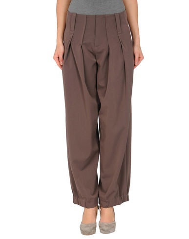 ZOOM MALLONI - Casual pants