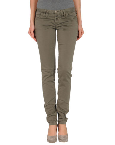 ZOOM RA-RE - Casual pants