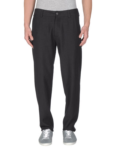 ZOOM GUSTAVOLINS - Casual pants