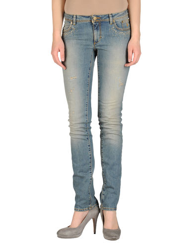ZOOM SIVIGLIA - Denim pants