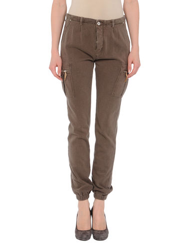 ZOOM JFOUR - Casual pants