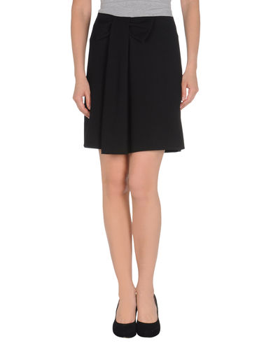 ZOOM REDValentino - Knee length skirt