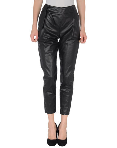 ZOOM LIU •JO - 3/4-length trousers