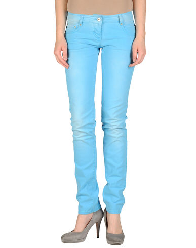ZOOM PATRIZIA PEPE - Denim pants