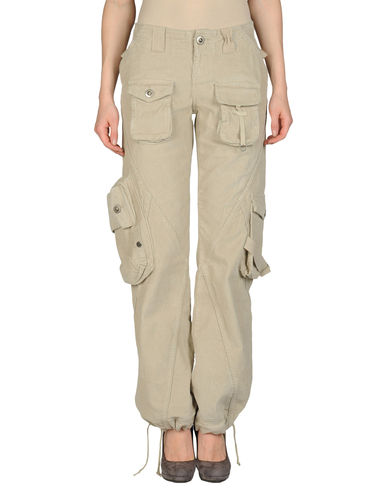 ZOOM WOOLRICH - Casual pants