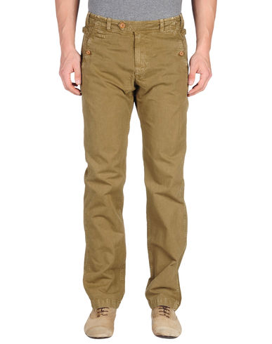 ZOOM C.P. COMPANY - Casual pants