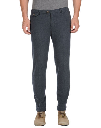 ZOOM PAOLO PECORA - Casual pants