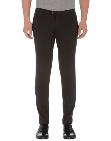 ZOOM PAOLO PECORA - Casual pants