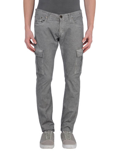 ZOOM PAOLO PECORA - Casual pants