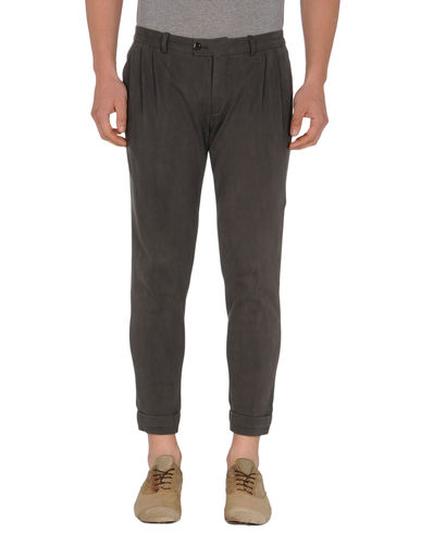 ZOOM PAOLO PECORA - Casual pants