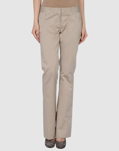 ZOOM ROBERTA FURLANETTO - Dress pants