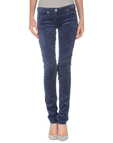 ZOOM ELISABETTA FRANCHI JEANS - Casual pants