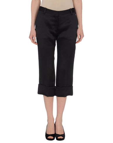 ZOOM BALMAIN - Pantalone capri