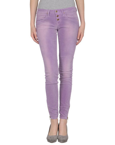 ZOOM MET in JEANS - Casual pants