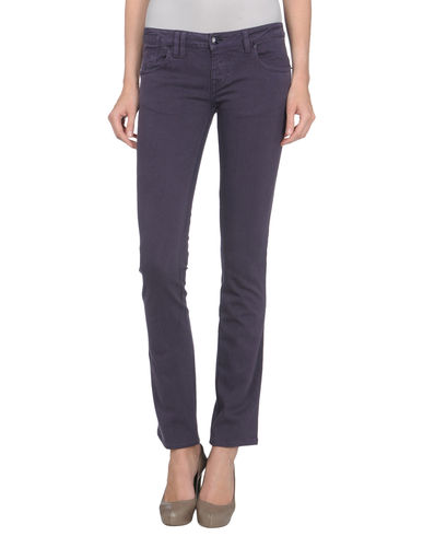 ZOOM CYCLE - Denim pants