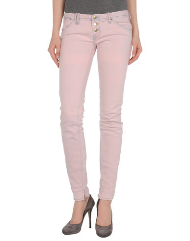 ZOOM CYCLE - Denim pants