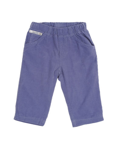 ZOOM MIRTILLO - Casual pants