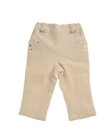 ZOOM MIRTILLO - Casual pants