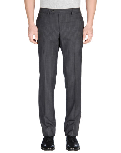 ZOOM TONELLO - Dress pants
