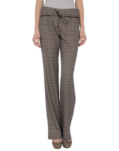 ZOOM ARMANI COLLEZIONI - Casual pants