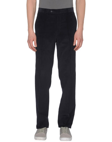 ZOOM VELLUTO DUCA VISCONTI DI MODRONE - Casual pants