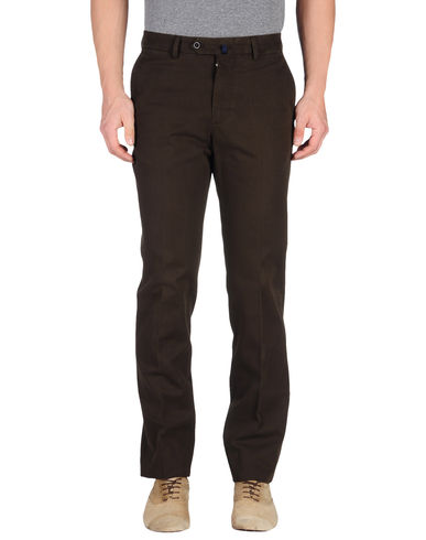 ZOOM INCOTEX - Casual pants