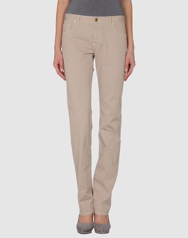 ZOOM LES COPAINS - Casual pants
