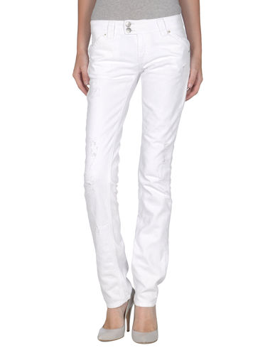 ZOOM ICE ICEBERG - Denim pants