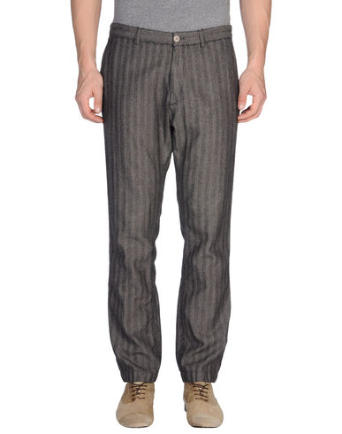 ZOOM MAURO GRIFONI - Casual pants
