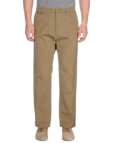 ZOOM MAURO GRIFONI - Casual pants
