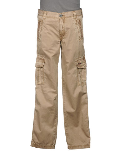 ZOOM NAPAPIJRI - Casual pants
