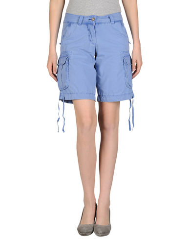 ZOOM NAPAPIJRI - Bermuda shorts