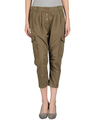 ZOOM NAPAPIJRI - 3/4-length trousers