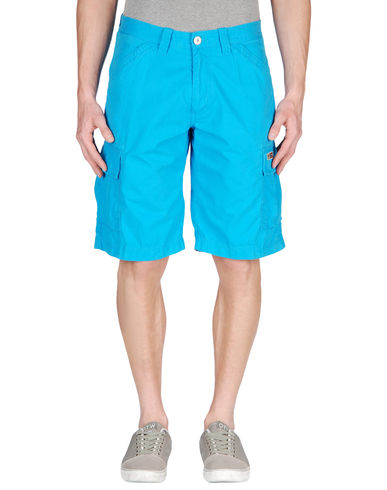 ZOOM NAPAPIJRI - Bermuda shorts