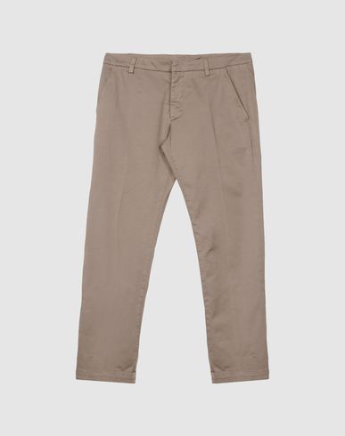 ZOOM DONDUP - Casual trouser