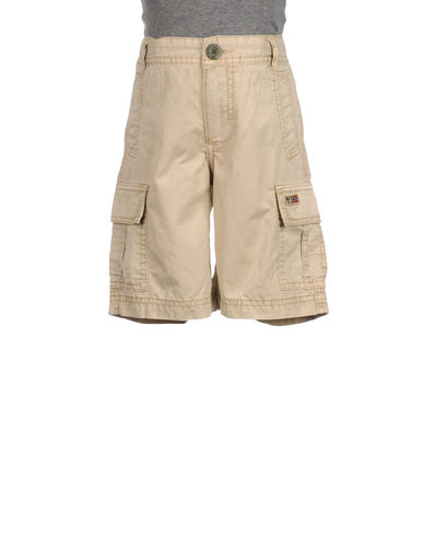 ZOOM NAPAPIJRI - Bermuda shorts