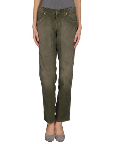 ZOOM JECKERSON - Casual pants