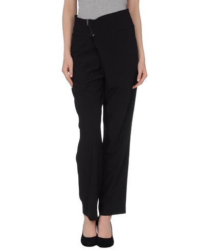 ZOOM AMEN. - Casual pants