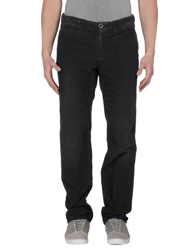 ZOOM INCOTEX RED - Casual pants