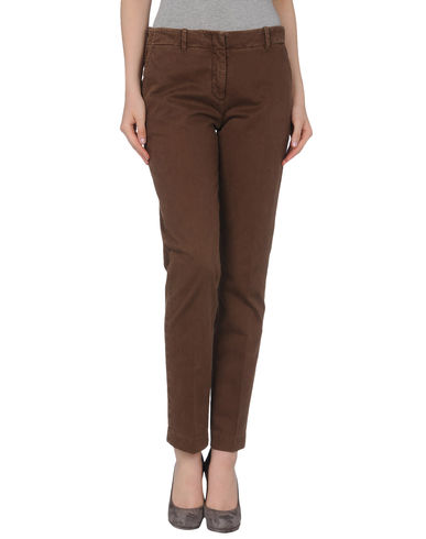 ZOOM INCOTEX - Casual pants