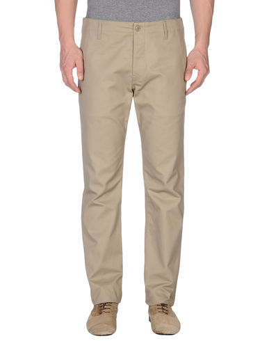 ZOOM WOOLRICH - Casual pants