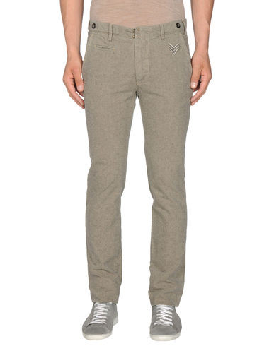 ZOOM 40WEFT - Casual pants