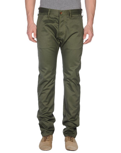 ZOOM EDWIN - Casual pants