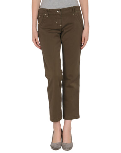 ZOOM JACOB COHЁN - Casual pants