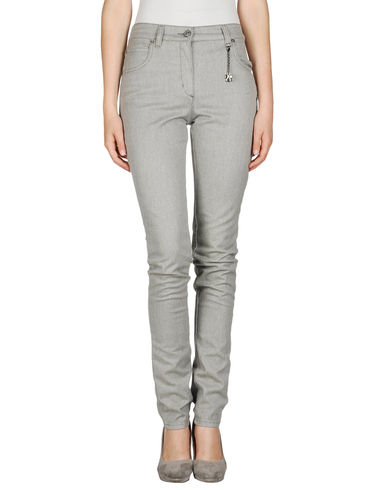 ZOOM ROCCOBAROCCO - Denim pants