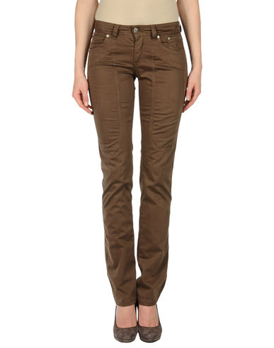 ZOOM JECKERSON - Casual pants