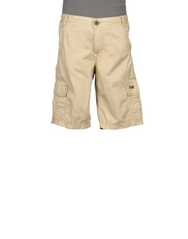 ZOOM NAPAPIJRI - Bermuda shorts