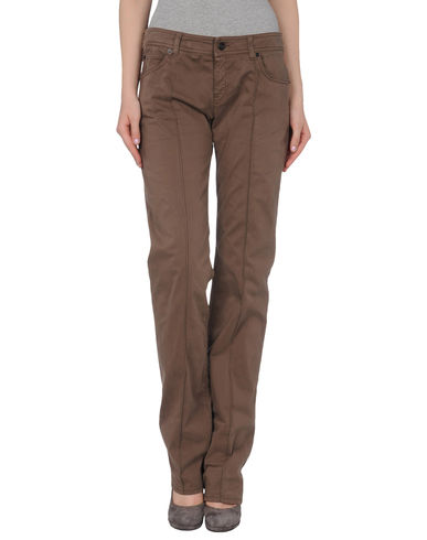 ZOOM ARMANI COLLEZIONI - Casual pants