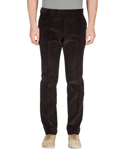 ZOOM PIOMBO - Casual pants